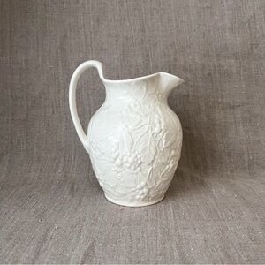 Antique 1920s Etruria Barlaston Wedgewood Pitcher